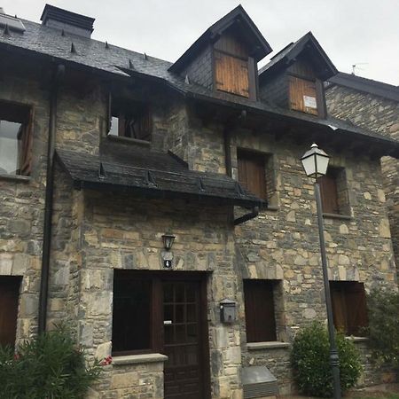 Ferienwohnung Precioso Atico Duplex Escarrilla Exterior foto